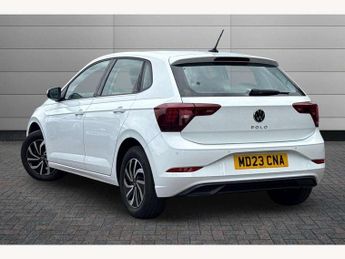 Volkswagen Polo 1.0 TSI Life 5dr DSG