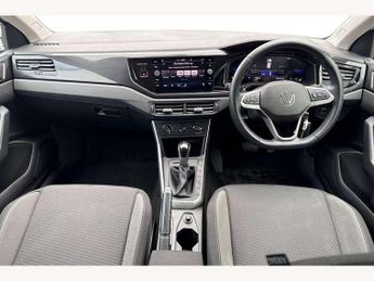 Volkswagen Polo 1.0 TSI Life 5dr DSG
