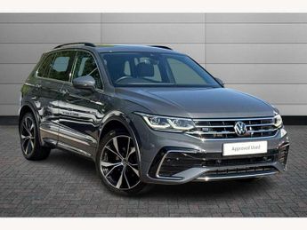 Volkswagen Tiguan 1.5 TSI 150 R-Line 5dr DSG