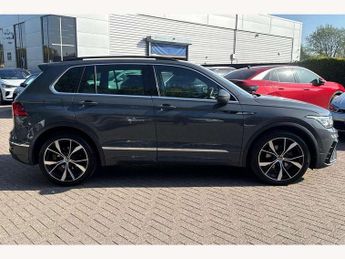 Volkswagen Tiguan 1.5 TSI 150 R-Line 5dr DSG