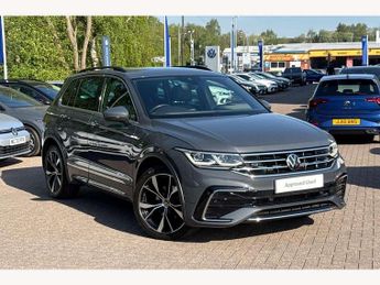 Volkswagen Tiguan 1.5 TSI 150 R-Line 5dr DSG