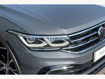 Volkswagen Tiguan 1.5 TSI 150 R-Line 5dr DSG