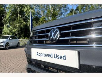 Volkswagen Tiguan 1.5 TSI 150 R-Line 5dr DSG