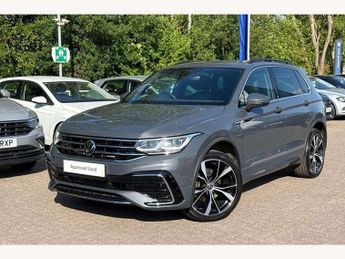 Volkswagen Tiguan 1.5 TSI 150 R-Line 5dr DSG