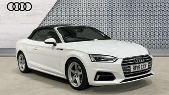 Audi A5 40 TFSI Sport 2dr S Tronic