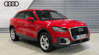 Audi Q2 1.4 TFSI Sport 5dr