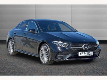 Mercedes A Class A250e AMG Line Premium 4dr Auto