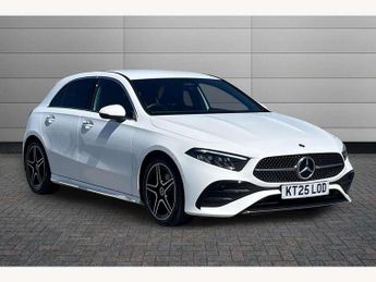 Mercedes A Class A200d AMG Line Executive 5dr Auto