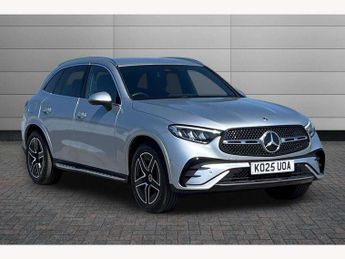 Mercedes GLC GLC 300 4Matic AMG Line 5dr 9G-Tronic