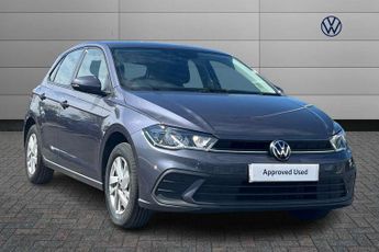 Volkswagen Polo 1.0 Life 5dr