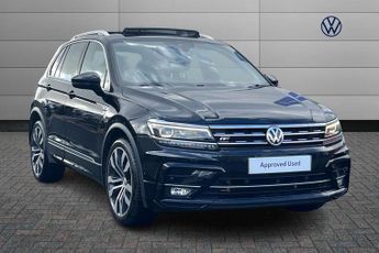 Volkswagen Tiguan 2.0 TDi 150 R-Line Tech 5dr DSG