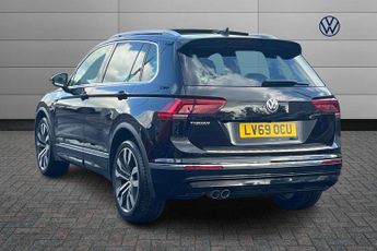 Volkswagen Tiguan 2.0 TDi 150 R-Line Tech 5dr DSG