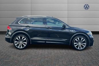 Volkswagen Tiguan 2.0 TDi 150 R-Line Tech 5dr DSG