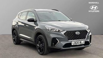 Hyundai Tucson 1.6 TGDi 177 N Line 5dr 2WD