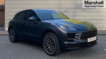 Porsche Macan S 5dr PDK