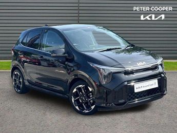 Kia Picanto 1.0 67 GT-Line 5dr Auto