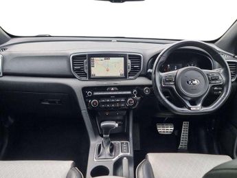 Kia Sportage 1.7 CRDi ISG GT-Line Edition 5dr DCT Auto