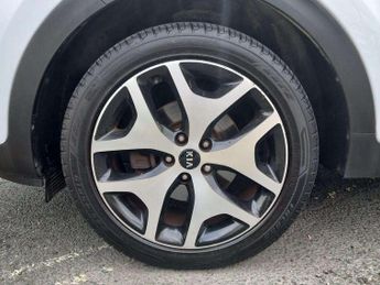 Kia Sportage 1.7 CRDi ISG GT-Line Edition 5dr DCT Auto