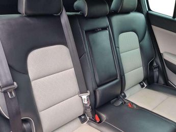 Kia Sportage 1.7 CRDi ISG GT-Line Edition 5dr DCT Auto