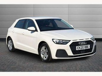 Audi A1 25 TFSI Technik 5dr