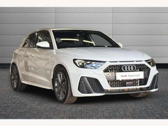Audi A1 35 TFSI S Line 5dr S Tronic