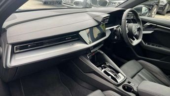 Audi A3 Saloon 35 TDI S Line 4dr S Tronic
