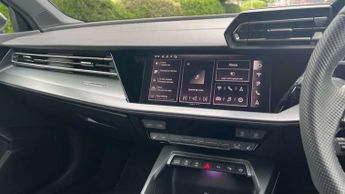Audi A3 Saloon 35 TDI S Line 4dr S Tronic