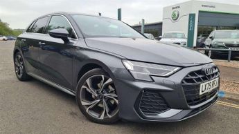 Audi A3 1.5 TFSI 150 S Line 5dr S Tronic