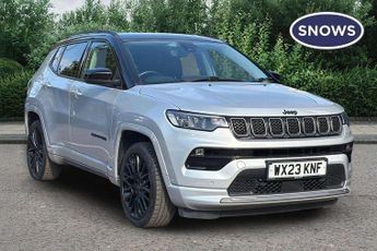 Jeep Compass 1.3 T4 GSE 4xe PHEV S Model 5dr Auto
