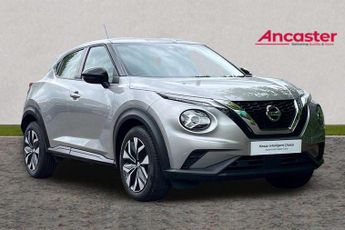 Nissan Juke 1.0 DiG-T 114 Acenta 5dr