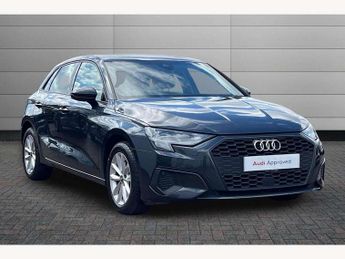 Audi A3 30 TFSI Technik 5dr