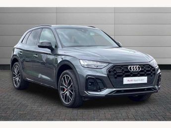 Audi Q5 45 TFSI Quattro Edition 1 5dr S Tronic