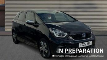Honda Jazz 1.5 i-MMD Hybrid EX 5dr eCVT