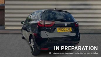Honda Jazz 1.5 i-MMD Hybrid EX 5dr eCVT