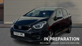 Honda Jazz 1.5 i-MMD Hybrid EX 5dr eCVT