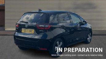 Honda Jazz 1.5 i-MMD Hybrid EX 5dr eCVT