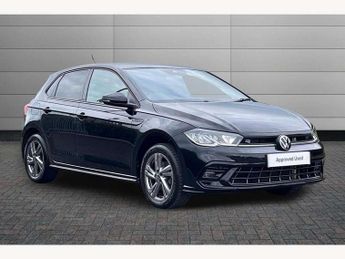 Volkswagen Polo 1.0 TSI 110 R-Line 5dr DSG