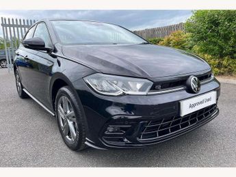Volkswagen Polo 1.0 TSI 110 R-Line 5dr DSG