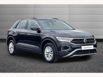 Volkswagen T-Roc 1.5 TSI Life 5dr DSG