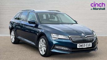 Skoda Superb 1.4 TSI iV SE L DSG 5dr