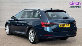Skoda Superb 1.4 TSI iV SE L DSG 5dr