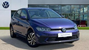 Volkswagen Polo 1.0 TSI Life 5dr DSG