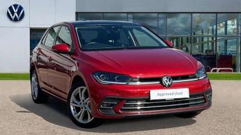 Volkswagen Polo 1.0 TSI Style 5dr
