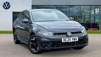 Volkswagen Polo 1.0 TSI 115 R-Line 5dr DSG