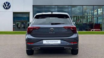 Volkswagen Polo 1.0 TSI 115 R-Line 5dr DSG
