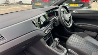 Volkswagen Polo 1.0 TSI 115 R-Line 5dr DSG