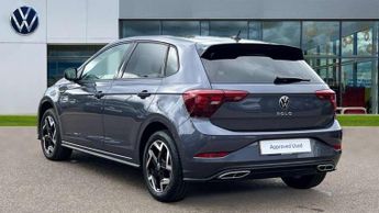 Volkswagen Polo 1.0 TSI 115 R-Line 5dr DSG