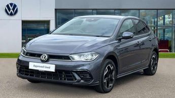 Volkswagen Polo 1.0 TSI 115 R-Line 5dr DSG