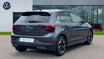 Volkswagen Polo 1.0 TSI 115 R-Line 5dr DSG