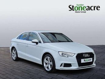 Audi A3 1.5 TFSI Sport 4dr